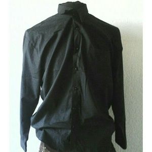 Black Long Sleeve Shirt